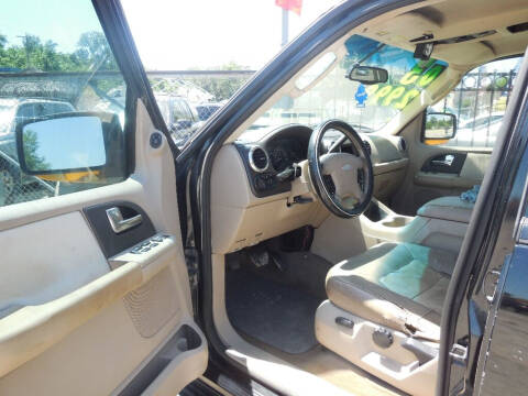 2003 Ford Expedition Eddie Bauer