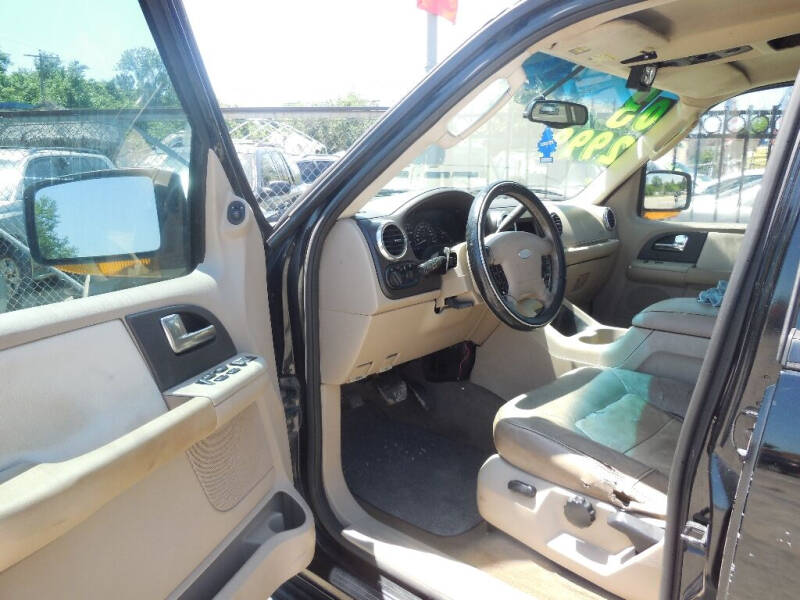 2003 Ford Expedition Eddie Bauer