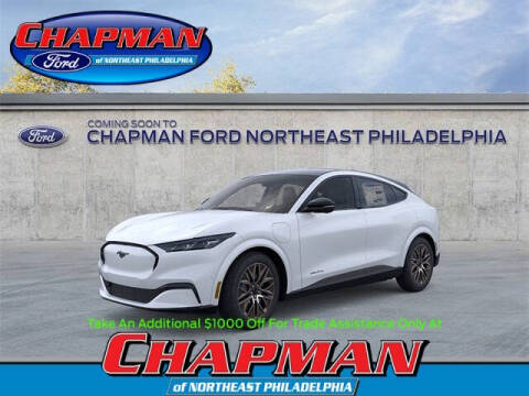 2025 Ford Mustang Mach-E Premium