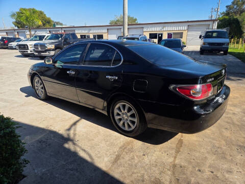 2004 Lexus ES 330