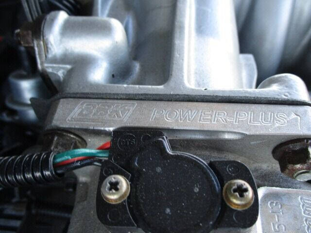 1987 Ford Mustang GT