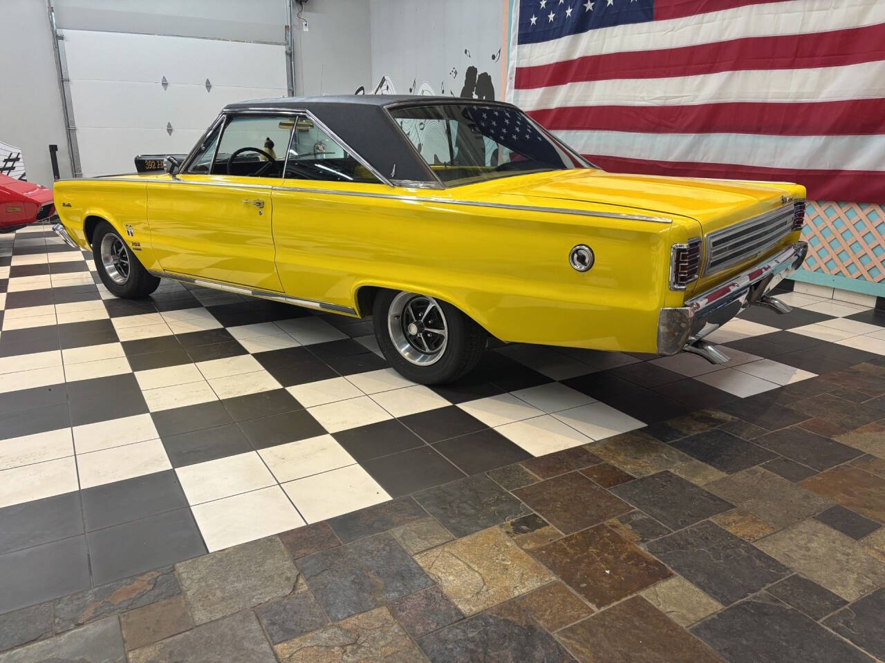 1966 Plymouth Satellite 14