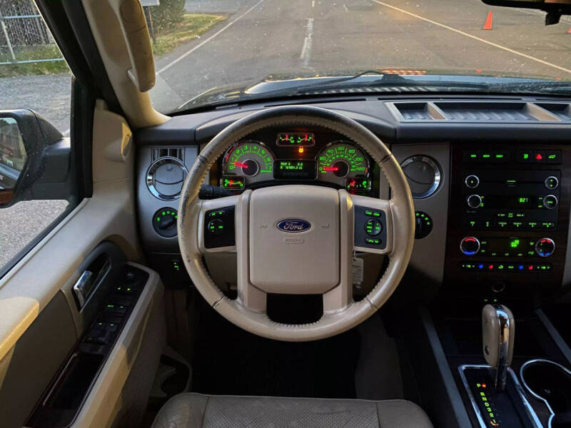 2014 Ford Expedition EL