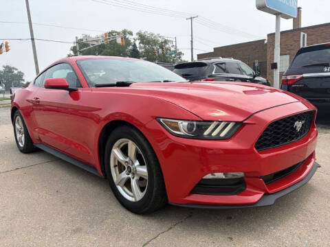 2015 Ford Mustang V6