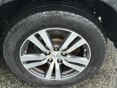 2018 Honda Pilot EX-L