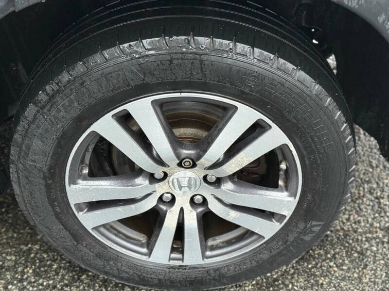 2018 Honda Pilot EX-L