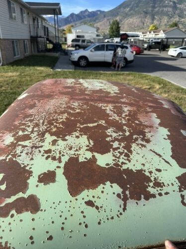 1951 GMC C/K 3500 Series