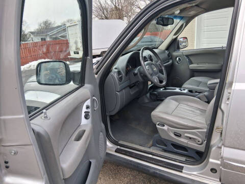 2005 Jeep Liberty Limited