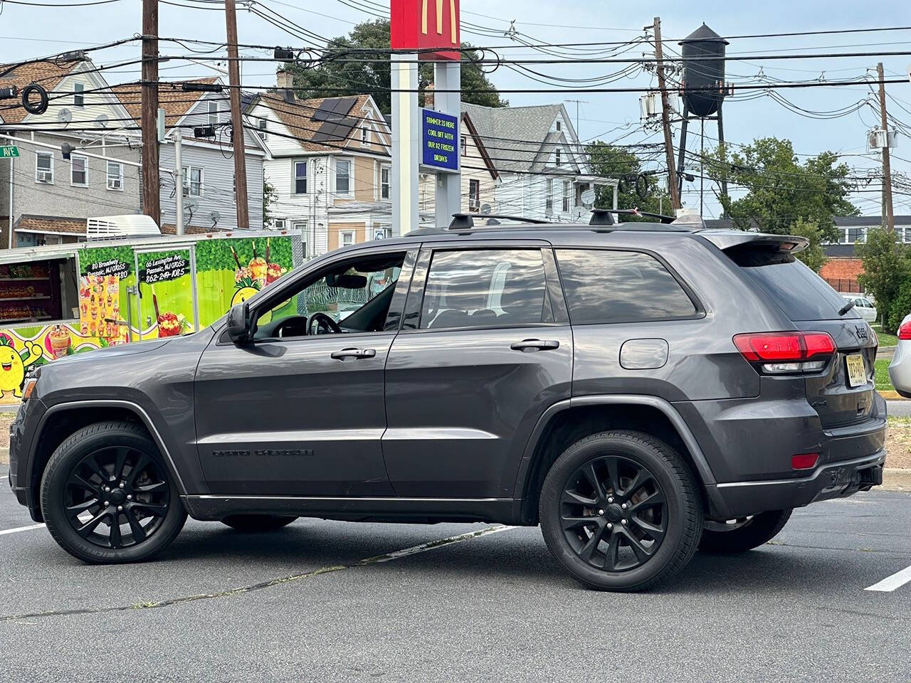 2017 Jeep Grand Cherokee for sale at Prestige Motors Of Lodi in Lodi, NJ