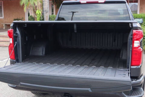 2023 Chevrolet Silverado 1500