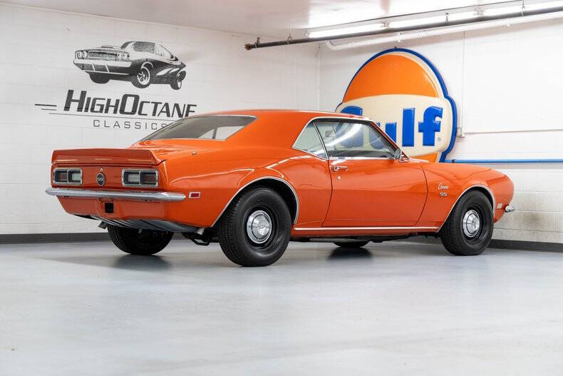 1968 Chevrolet Camaro