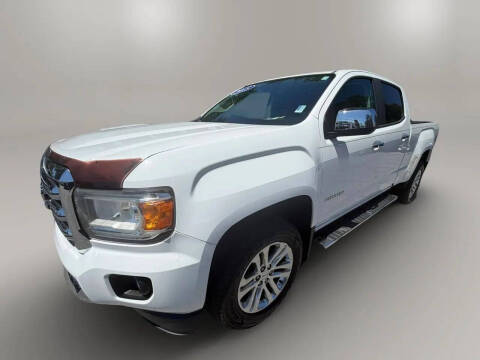 2015 GMC Canyon