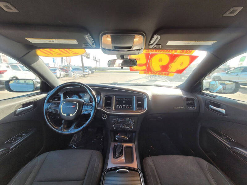 2020 Dodge Charger SXT