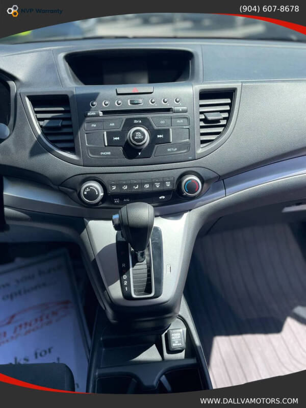 2013 Honda CR-V LX