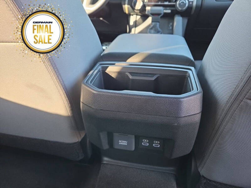 2025 Toyota Tacoma TRD Sport HV