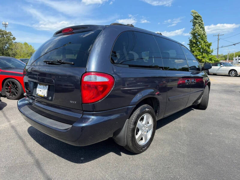 2007 Dodge Grand Caravan SXT