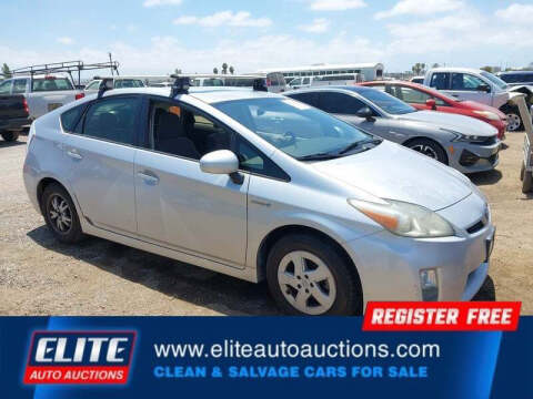 2011 Toyota Prius Two