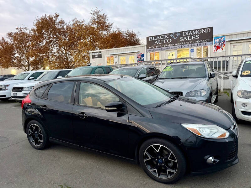 2012 Ford Focus SE