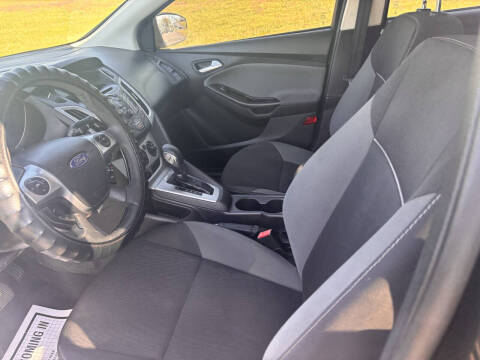 2013 Ford Focus SE
