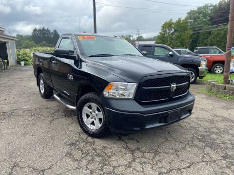2013 RAM Ram Pickup 1500 for sale at Conklin Cycle Center in Binghamton NY
