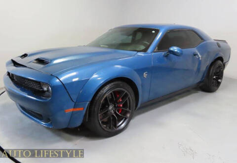 2023 Dodge Challenger SRT Hellcat Jailbreak