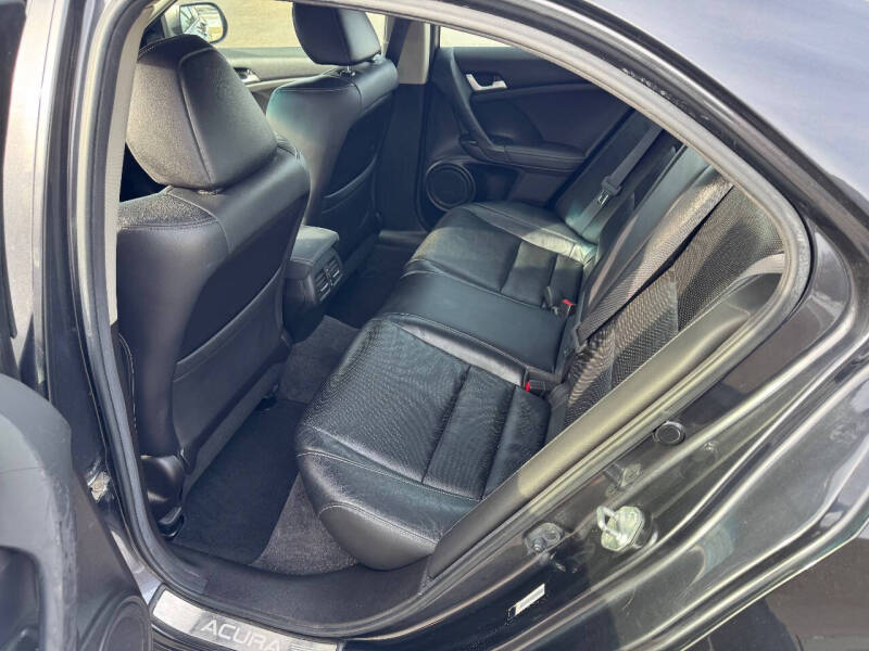 2014 Acura TSX w/Tech