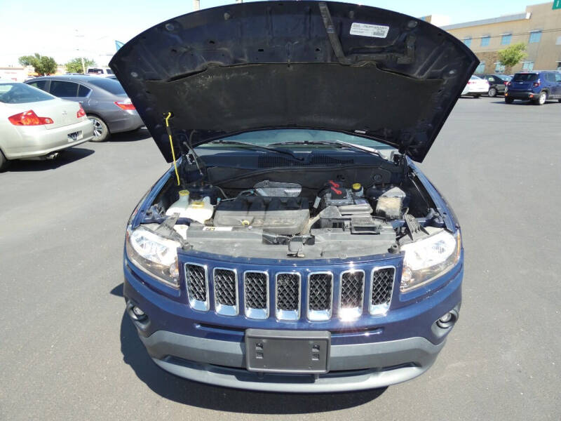 2015 Jeep Compass Sport
