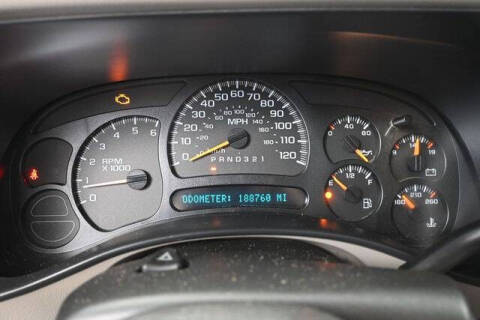 2006 Chevrolet Silverado 1500
