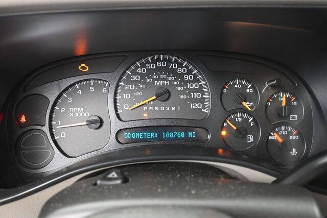 2006 Chevrolet Silverado 1500