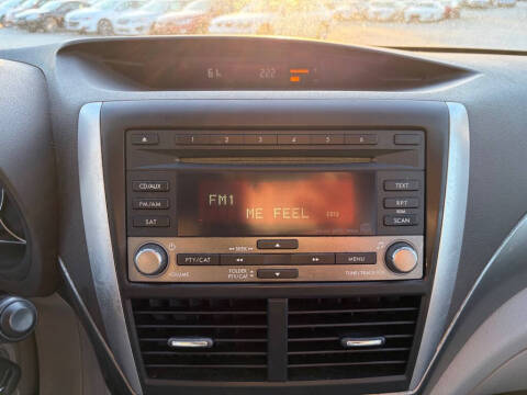 2010 Subaru Forester 2.5X Premium