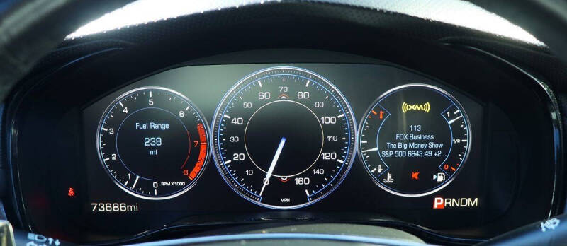 2015 Cadillac CTS 2.0T Performance Collection