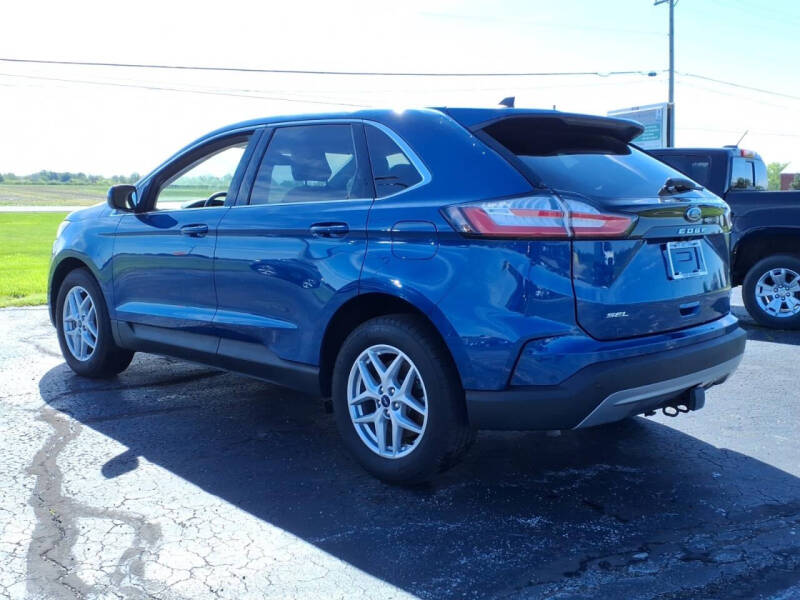 2022 Ford Edge SEL