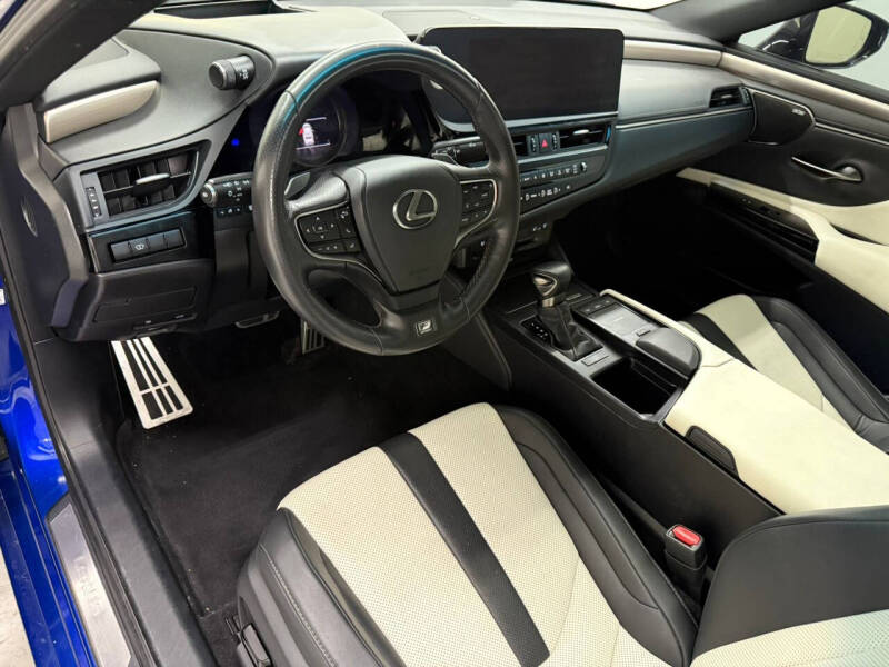 2022 Lexus ES 350 F SPORT