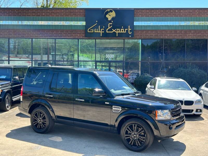 2010 Land Rover LR4 for sale at Gulf Export in Charlotte NC