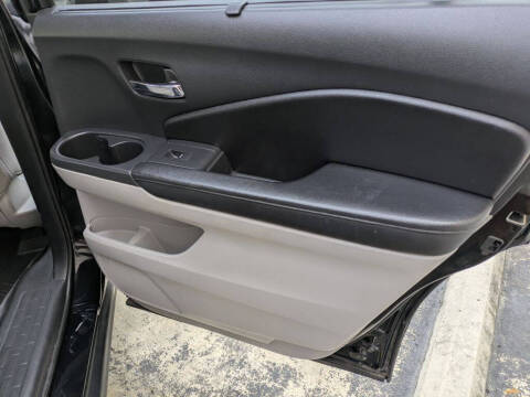 2016 Honda Pilot EX-L w/RES