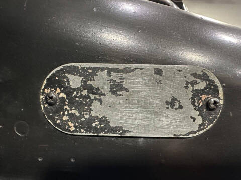 1940 Chrysler Windsor