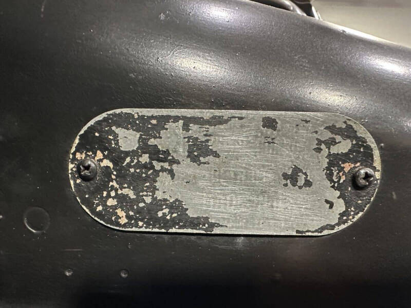 1940 Chrysler Windsor