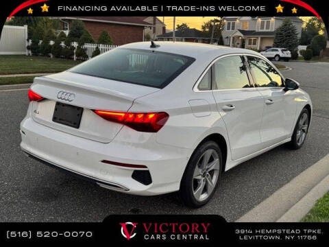 2023 Audi A3 Premium 40 TFSI