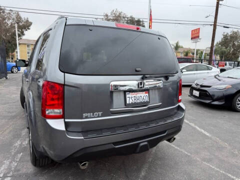 2013 Honda Pilot EX
