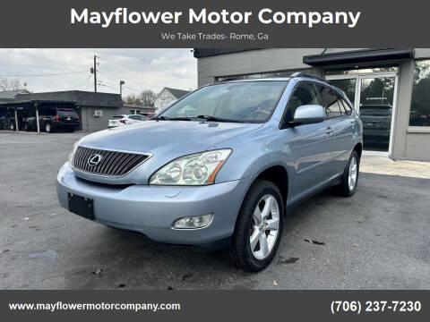 2004 Lexus RX 330