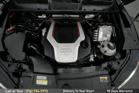 2021 Audi SQ5 3.0T quattro Prestige