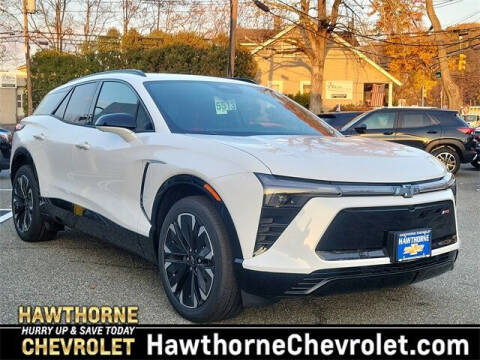 2024 Chevrolet Blazer EV for sale at Hawthorne Chevrolet in Hawthorne NJ