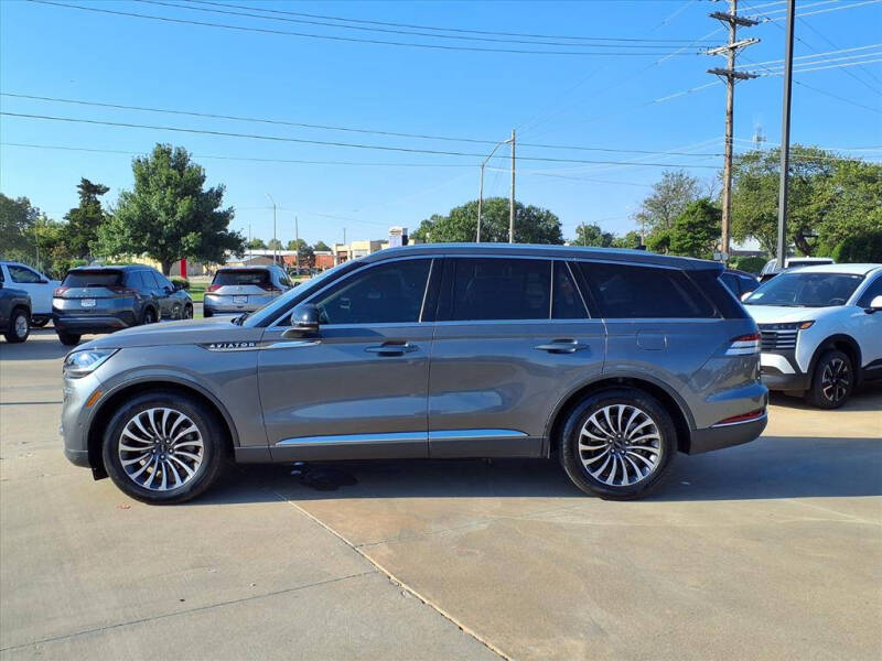 2023 Lincoln Aviator Reserve