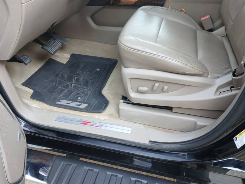 2015 Chevrolet Suburban LT