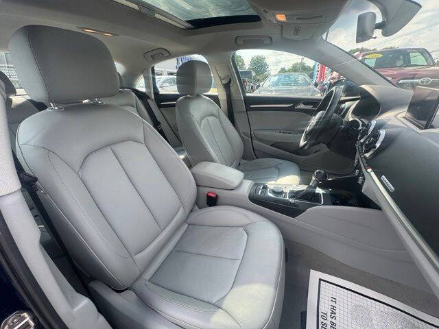 2015 Audi A3 Sedan Premium Plus - Photo 18