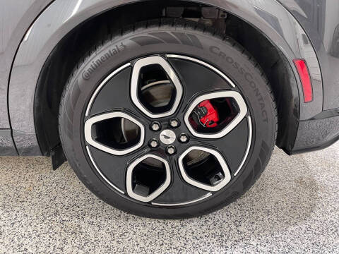 2022 Ford Mustang Mach-E GT