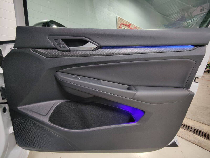 2022 Volkswagen Golf R 4Motion