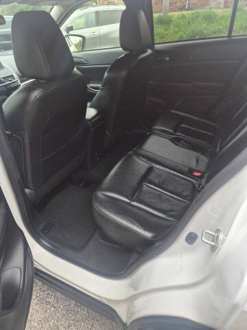 2018 Mitsubishi Eclipse Cross SEL