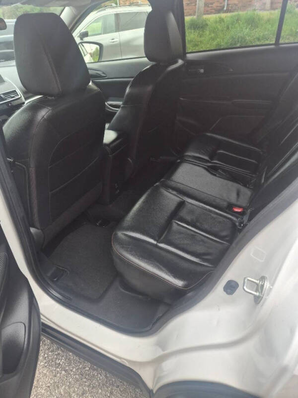2018 Mitsubishi Eclipse Cross SEL