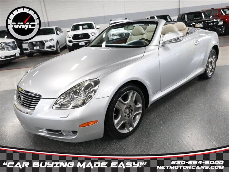 2009 Lexus SC 430